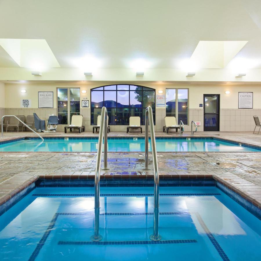 Staybridge Suites Fairfield Napa Valley Area By Ihg Exterior foto