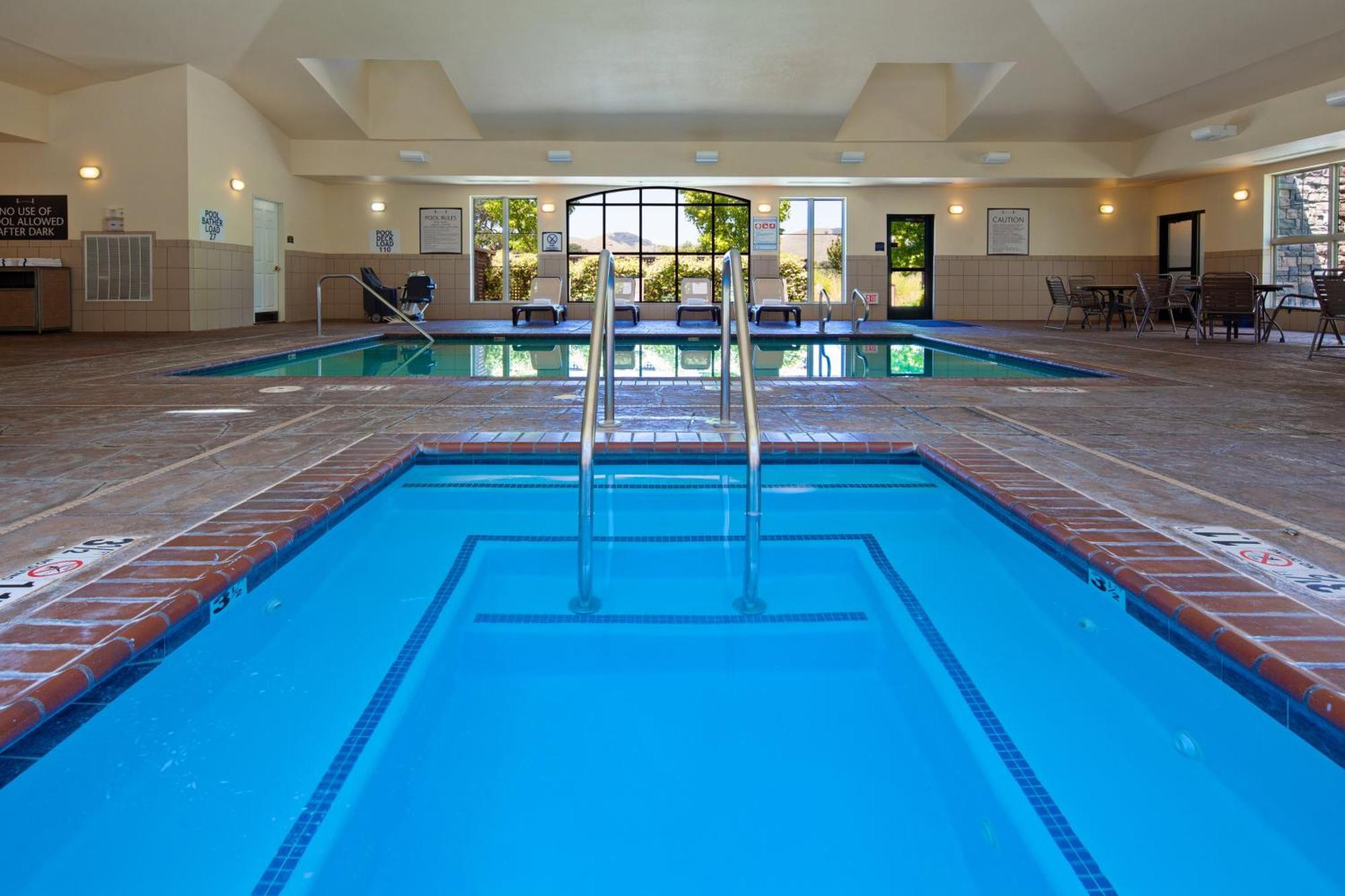 Staybridge Suites Fairfield Napa Valley Area By Ihg Exterior foto
