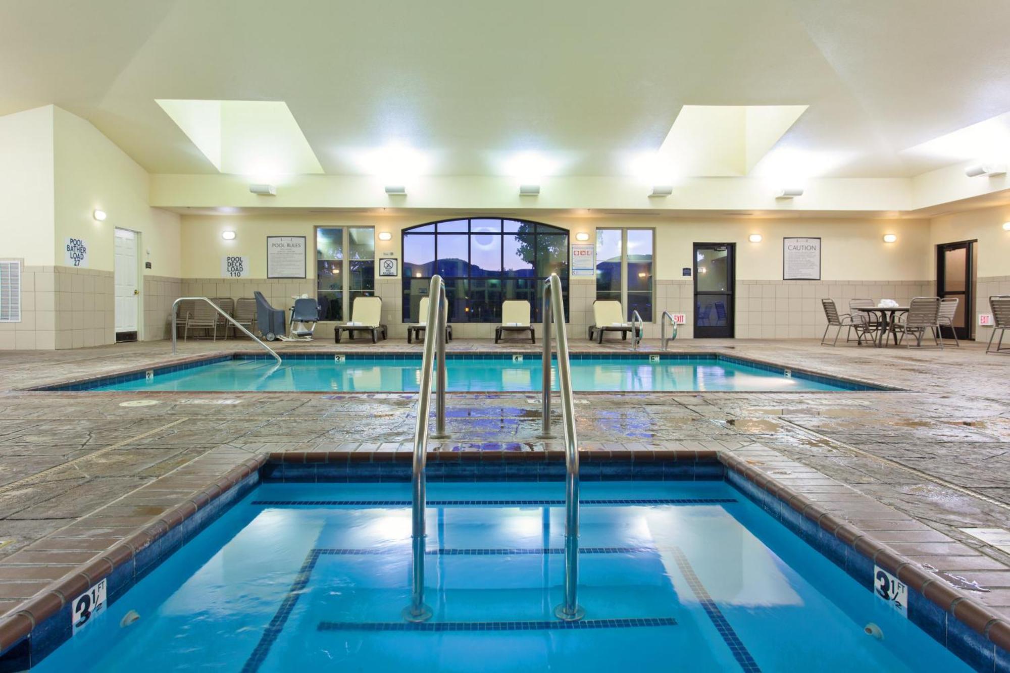 Staybridge Suites Fairfield Napa Valley Area By Ihg Exterior foto