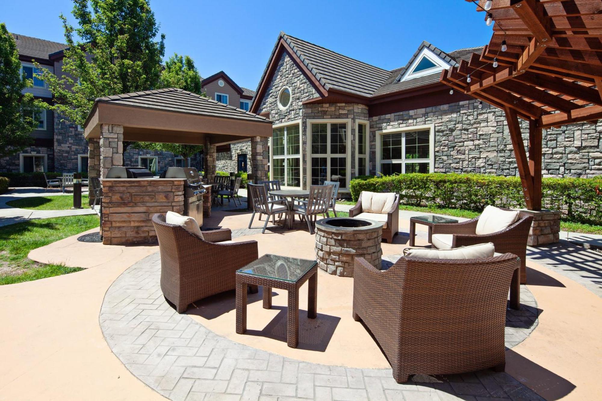 Staybridge Suites Fairfield Napa Valley Area By Ihg Exterior foto