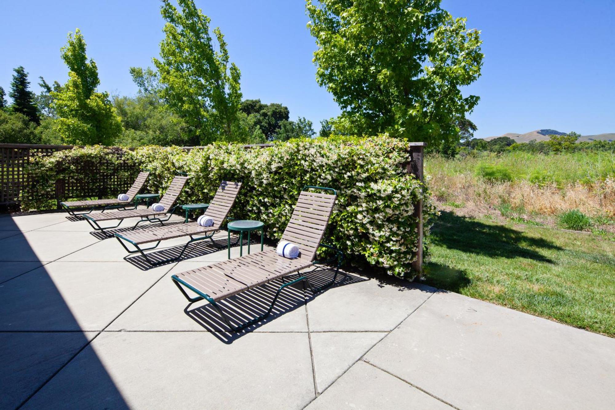 Staybridge Suites Fairfield Napa Valley Area By Ihg Exterior foto