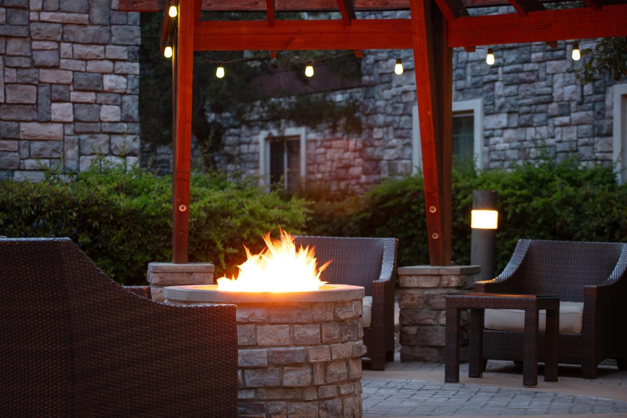 Staybridge Suites Fairfield Napa Valley Area By Ihg Exterior foto
