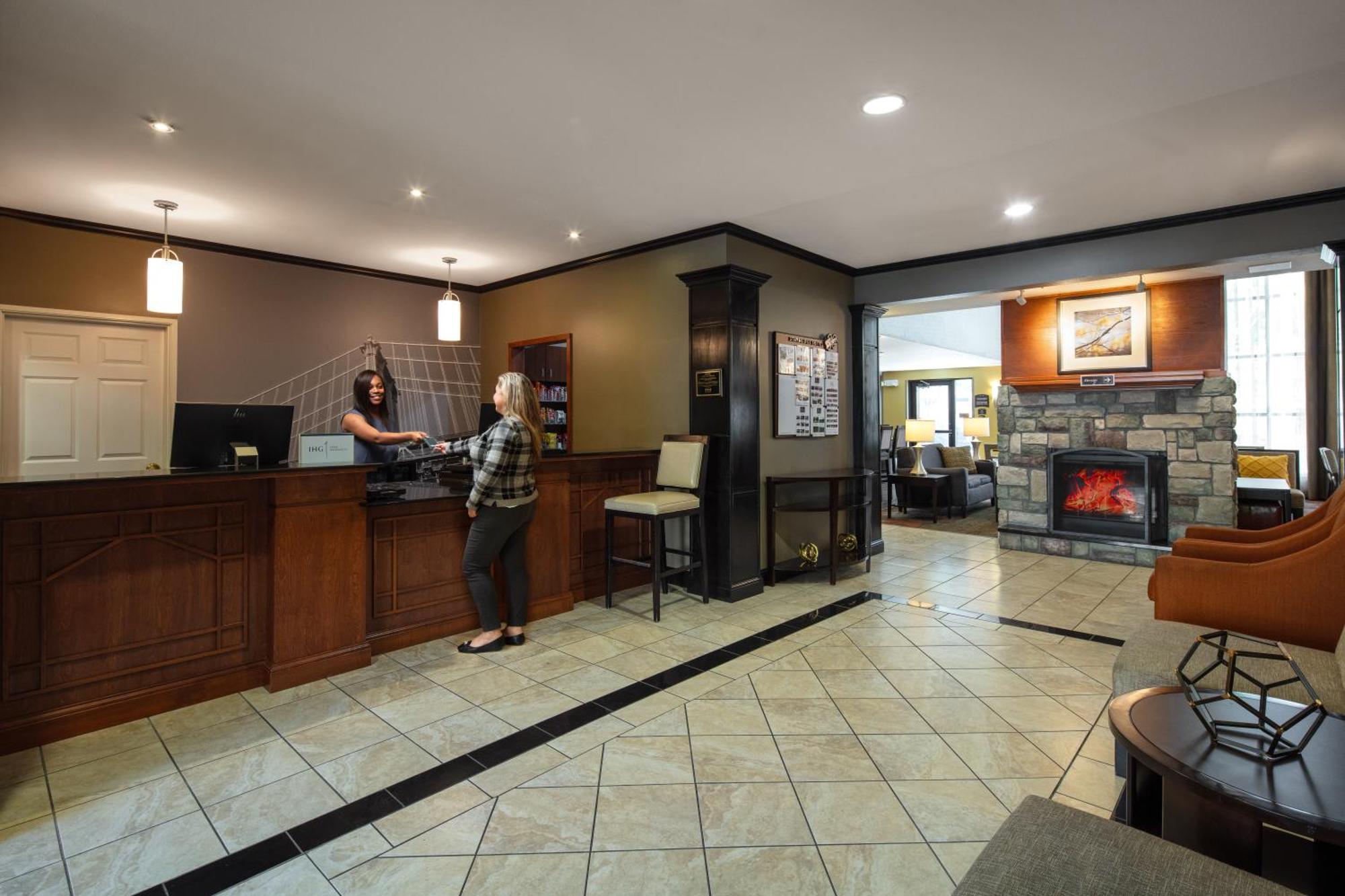 Staybridge Suites Fairfield Napa Valley Area By Ihg Exterior foto